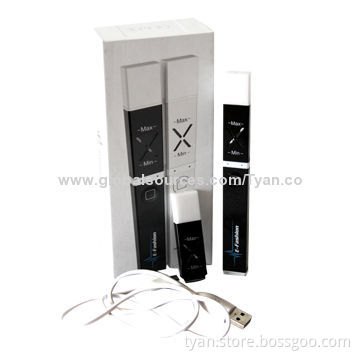 2014 Hot Sale New Whole Product E Cigarettes E-fashion in China, Lightweight, Easy-to-carry
